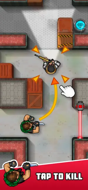 hunter-assassin screenshot0