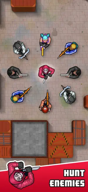 hunter-assassin screenshot1