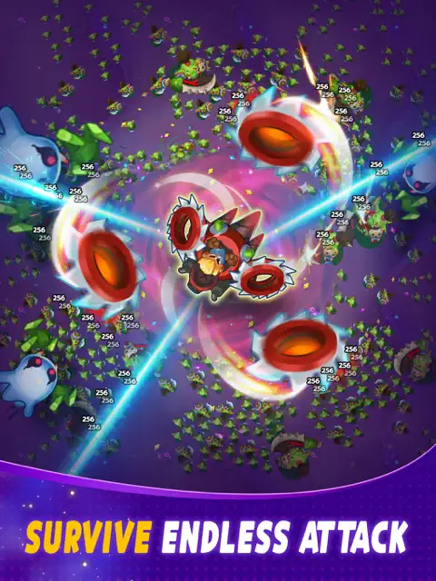 isurvivor-epic-shoot-em-up screenshot0