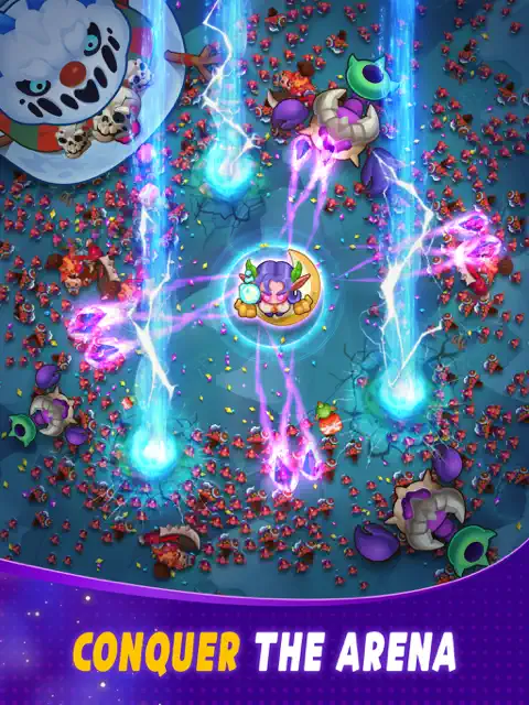 isurvivor-epic-shoot-em-up screenshot1