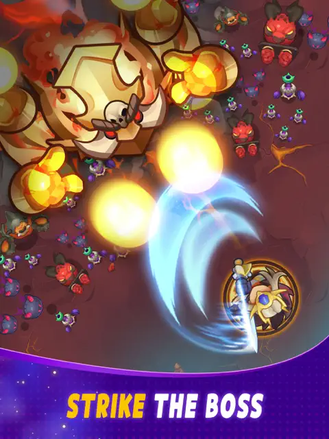 isurvivor-epic-shoot-em-up screenshot3