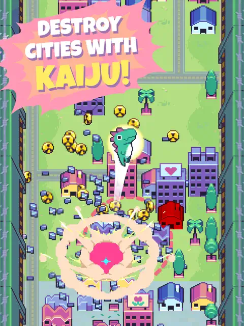 kaiju-rush screenshot0