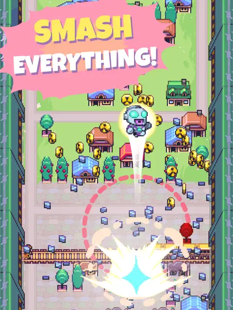 kaiju-rush screenshot2