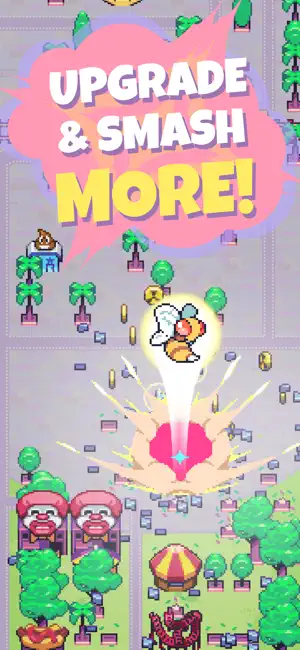 kaiju-rush screenshot3