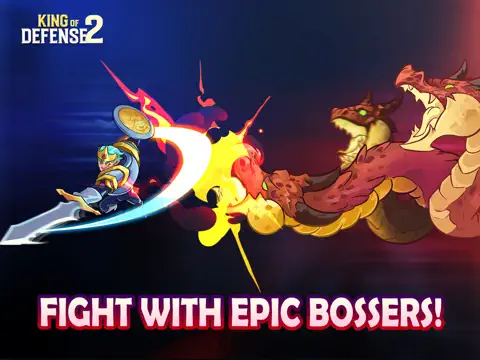 king-of-defense-2-td-premium screenshot1