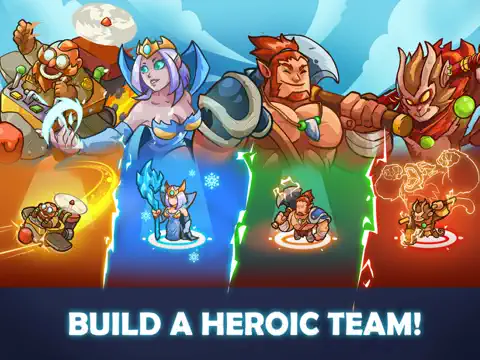 king-of-defense-epic-battle screenshot2