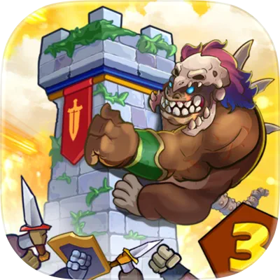 King Of Defense III: Survival