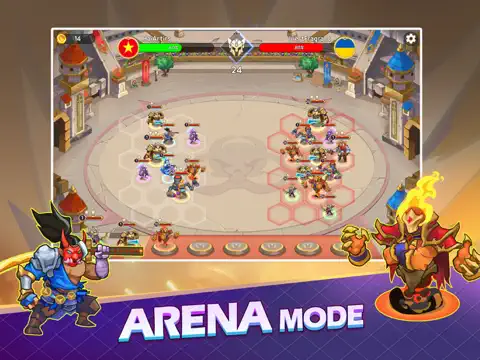 king-of-defense-iii-survival screenshot2