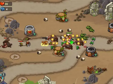 king-of-defense-premium screenshot2