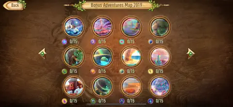 lost-bubble-pop-bubbles screenshot2