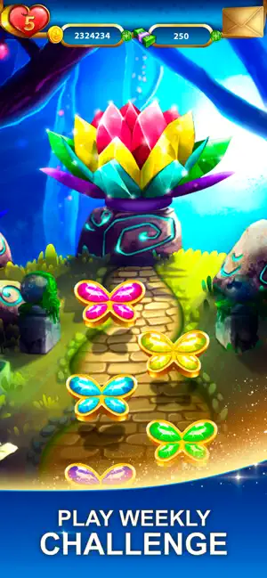 lost-jewels-match-3-puzzle screenshot4