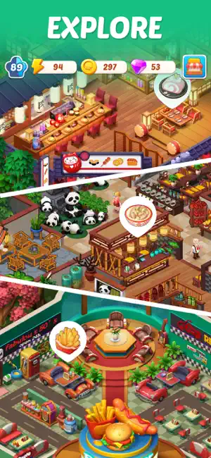 merge-cooking screenshot4