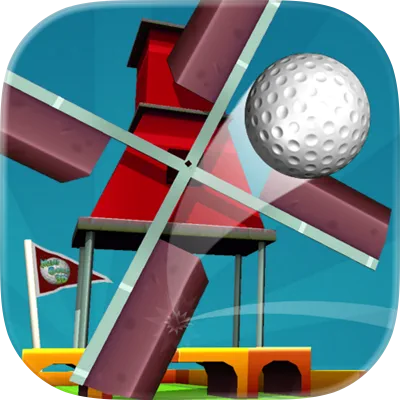 Mini-Golf 3D
