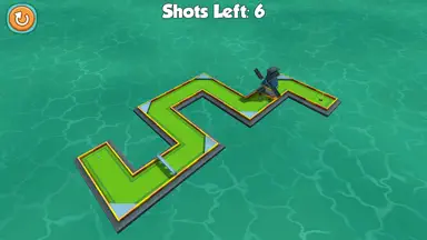 mini-golf-3d screenshot1
