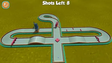 mini-golf-3d screenshot3