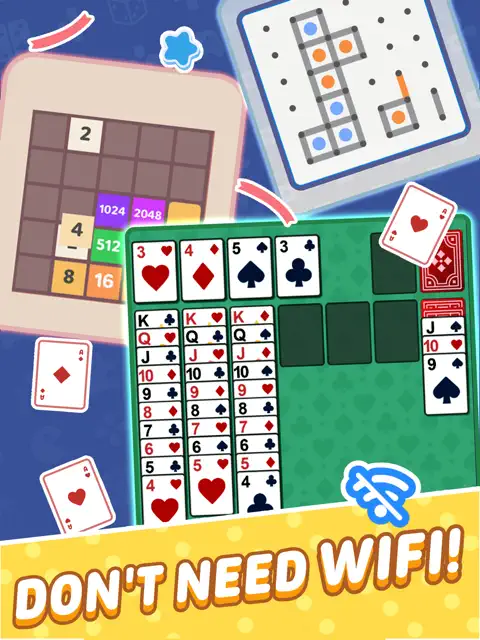 offline-games-all-in-one-game screenshot1