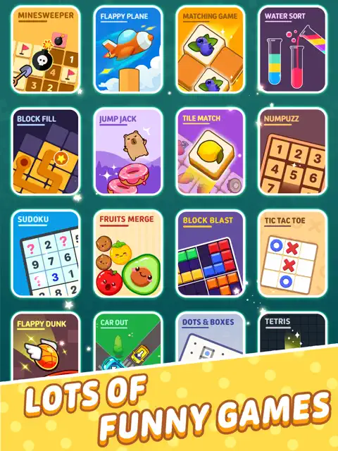 offline-games-all-in-one-game screenshot2