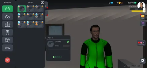 ojol-the-game screenshot1