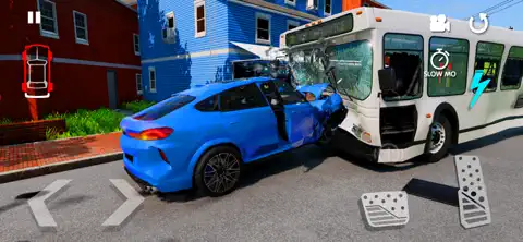 rcc-real-car-crash-simulator screenshot0