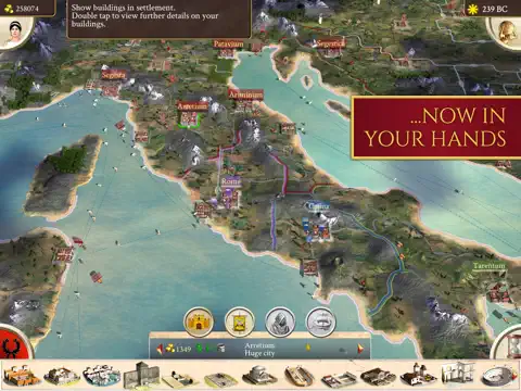 rome-total-war screenshot2