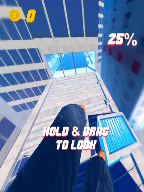 rooftop-run screenshot0