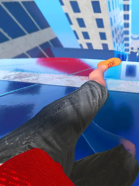 rooftop-run screenshot2