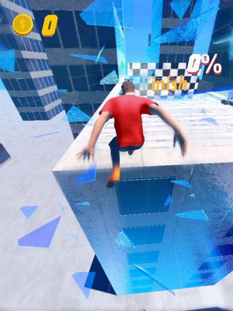 rooftop-run screenshot5