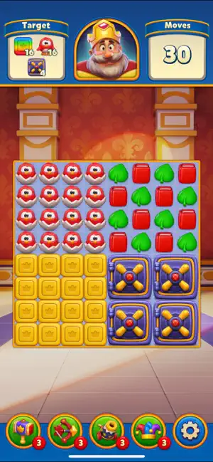 royal-match screenshot2