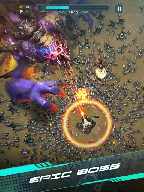 scifi-survivor-zombie-zone screenshot1