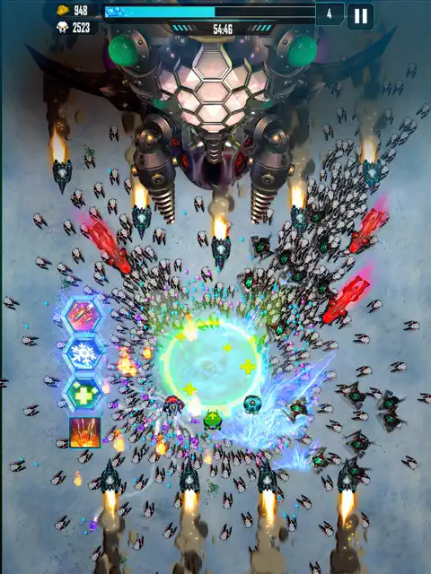 scifi-survivor-zombie-zone screenshot3