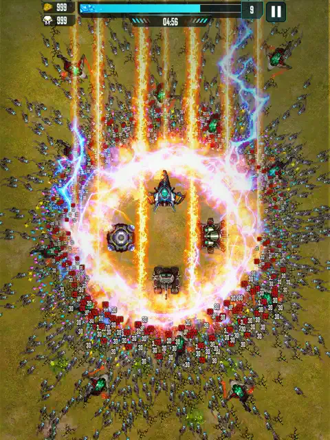 scifi-survivor-zombie-zone screenshot5