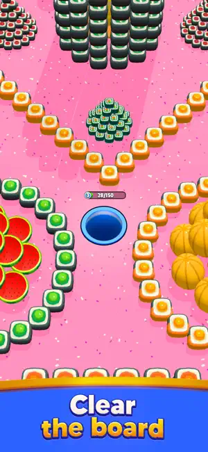 shoppin-drop-hole-puzzle screenshot1