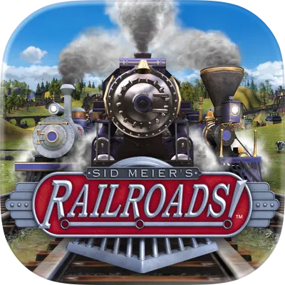 Sid Meier’s Railroads!