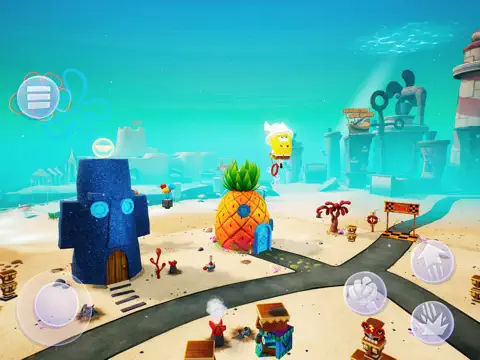spongebob-squarepants screenshot0