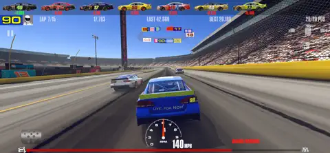 stock-car-racing screenshot0