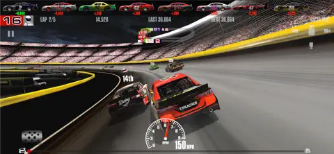 stock-car-racing screenshot1