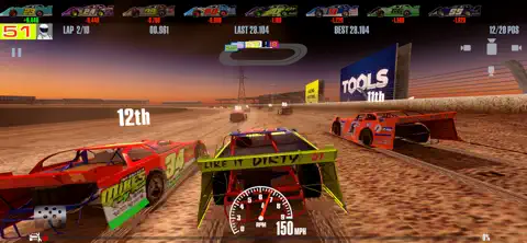stock-car-racing screenshot3