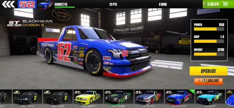 stock-car-racing screenshot6