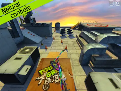 touchgrind-bmx screenshot0