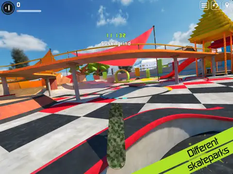 touchgrind-skate-2 screenshot2