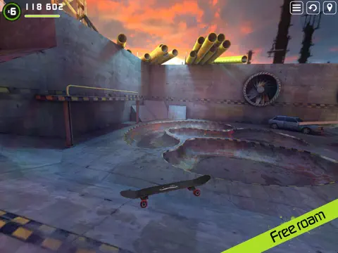 touchgrind-skate-2 screenshot3