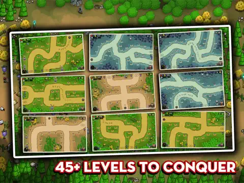 tower-defense-king-of-legend screenshot2