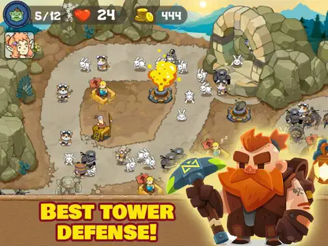 tower-defense-kingdom-realm screenshot2