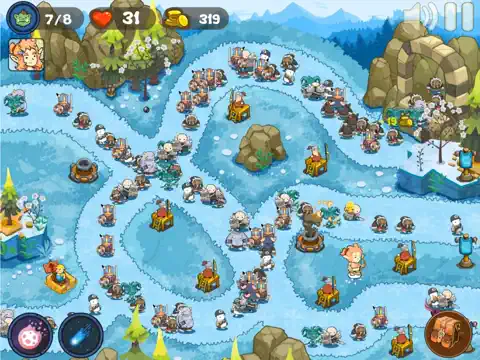 tower-defense-kingdom-realm screenshot3