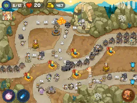 tower-defense-kingdom-realm screenshot6