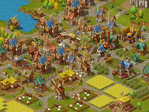 townsmen screenshot0