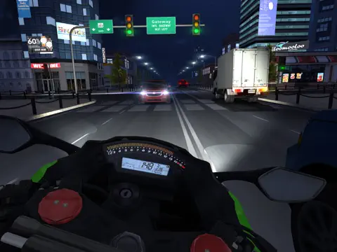 traffic-rider screenshot2