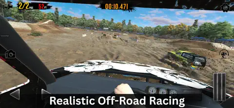 trucks-off-road screenshot1
