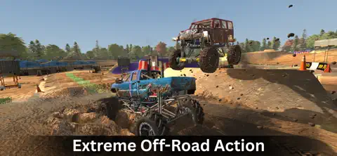 trucks-off-road screenshot3