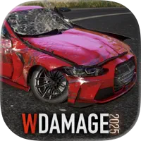 WDAMAGE: Car crash Engine